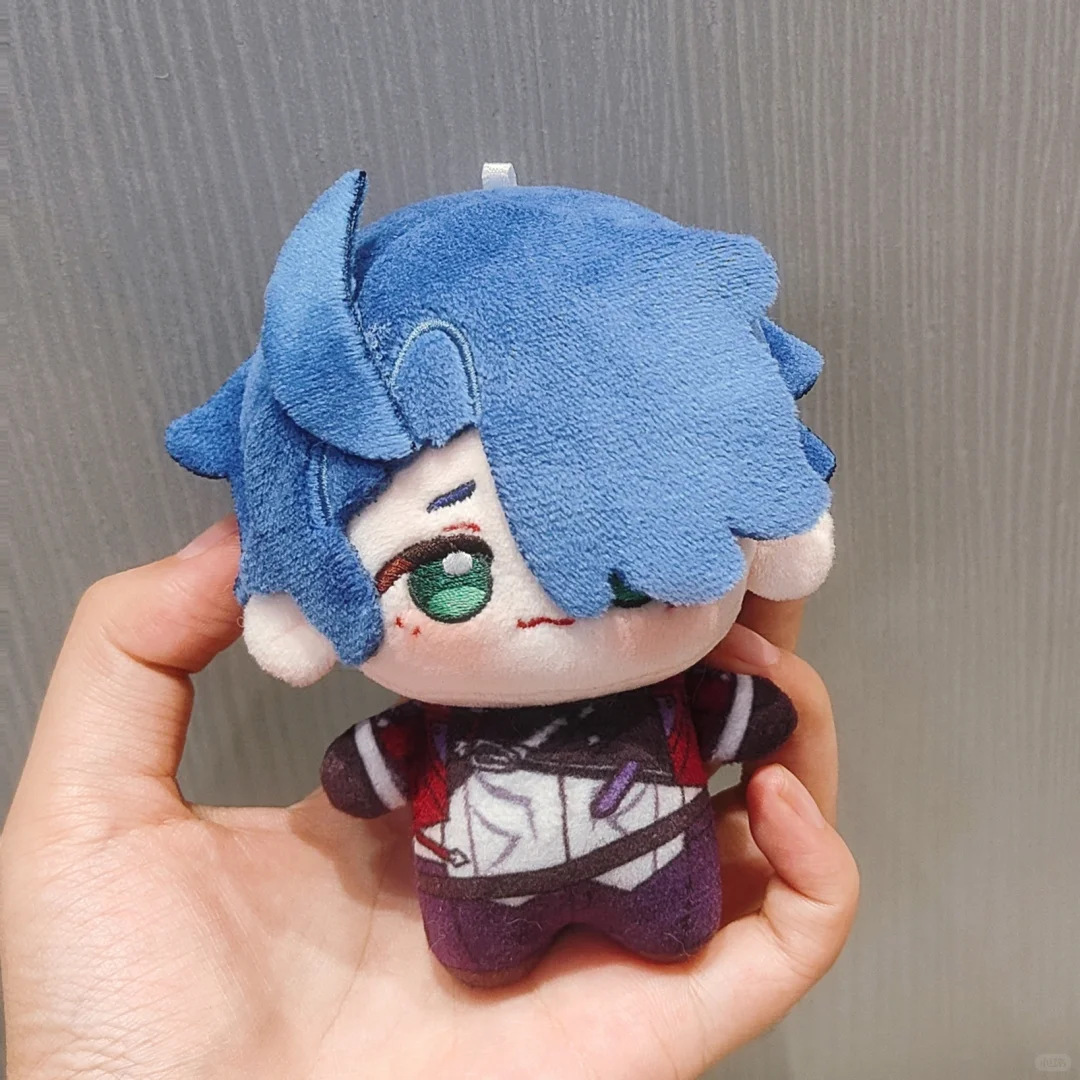 Prop Para Cosplay - 10cm Anime Honkai Star Rail Sampo