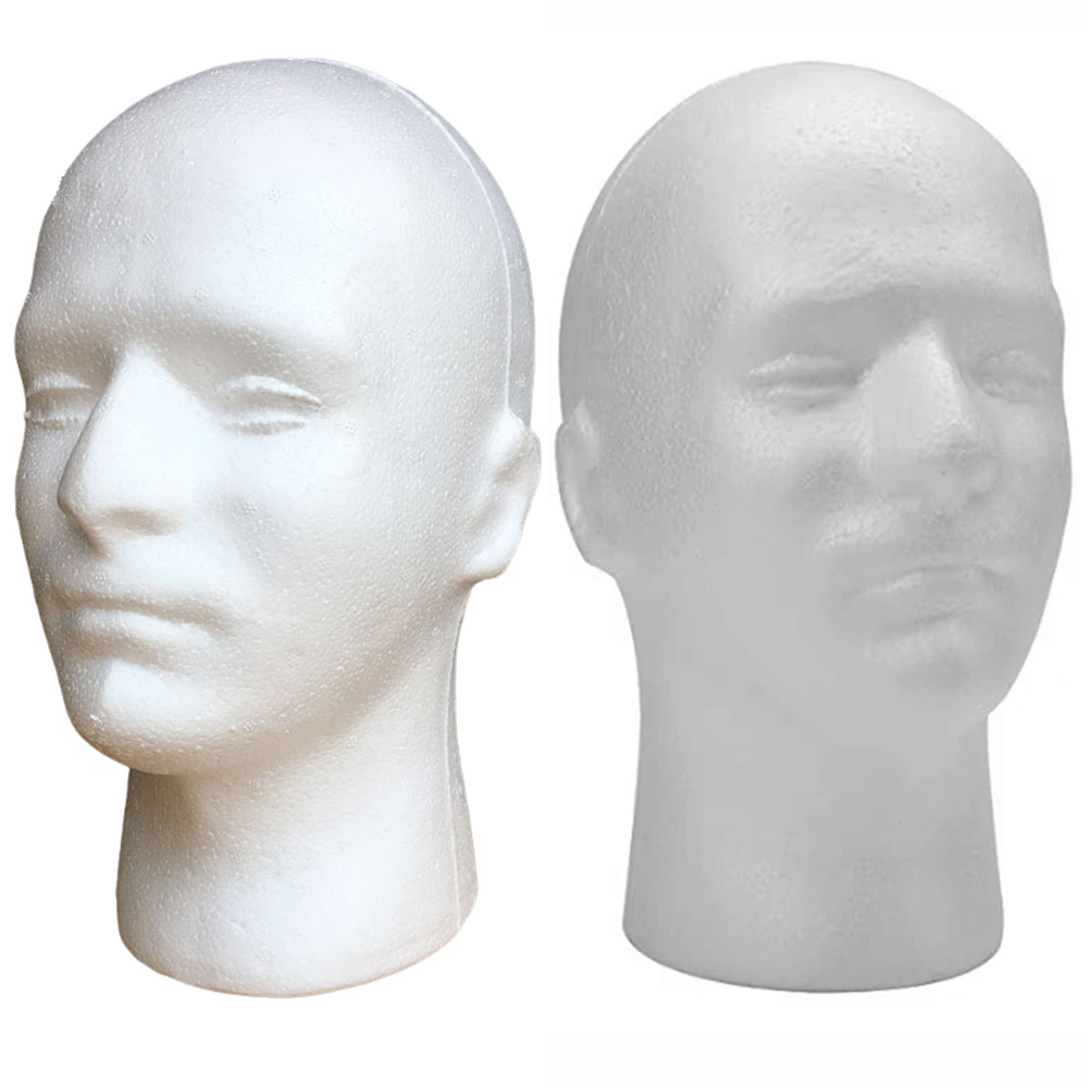 Cosplay Prop Foam - 1pcs Male Styrofoam Foam Mannequin Manikin