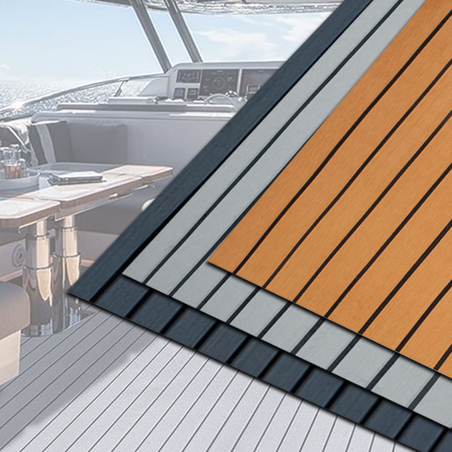 Eva Foam Sheet - EVA Nautical Rug EVA Foam Boat