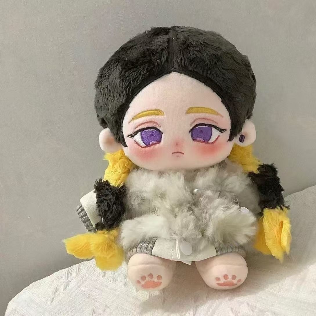 20cm Ran Haitani Plushie Dolls - Prop Para Cosplay 评论和价格