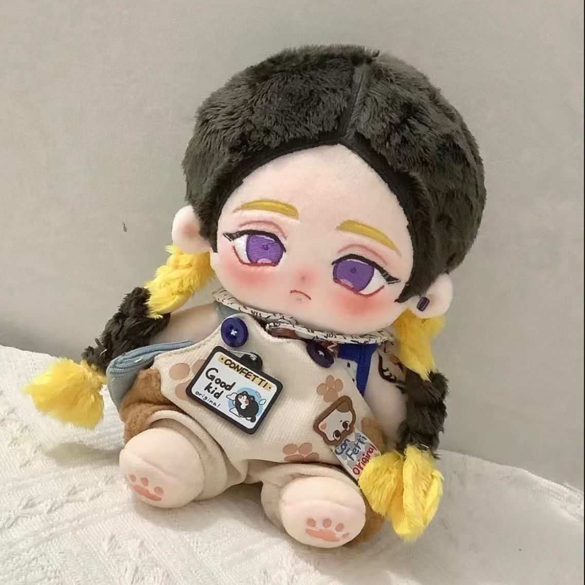 20cm Ran Haitani Plushie Dolls - Prop Para Cosplay 评论和价格
