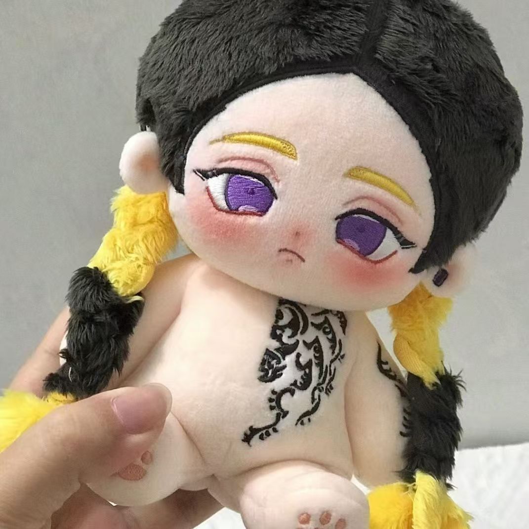 20cm Ran Haitani Plushie Dolls - Prop Para Cosplay 评论和价格