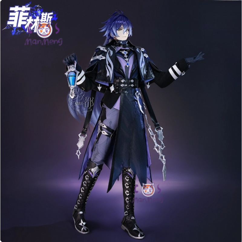 Game Genshin Impac Kyryll Chud - Prop Para Cosplay 评论和价格