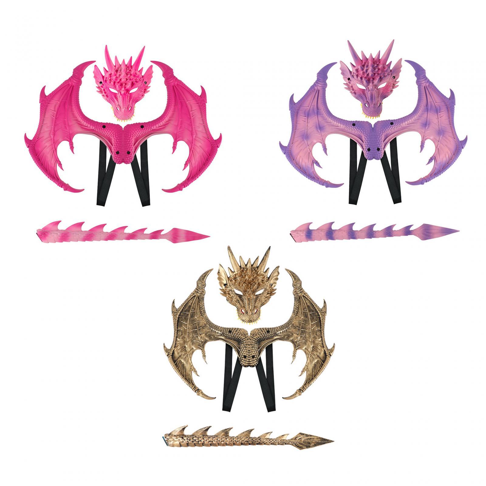 Dragon Wing Costume Children's - Cosplay Material For Prop 评论和价格