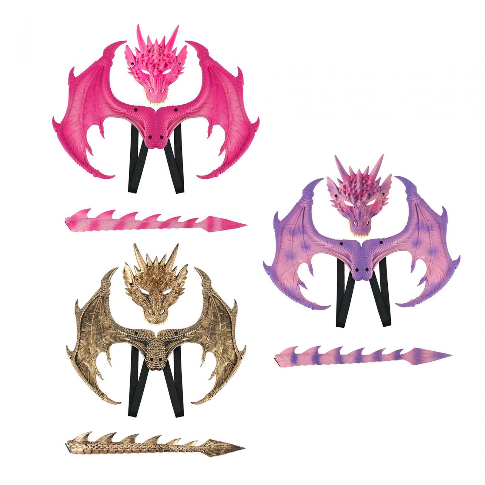 Dragon Wing Costume Children's - Cosplay Material For Prop 评论和价格