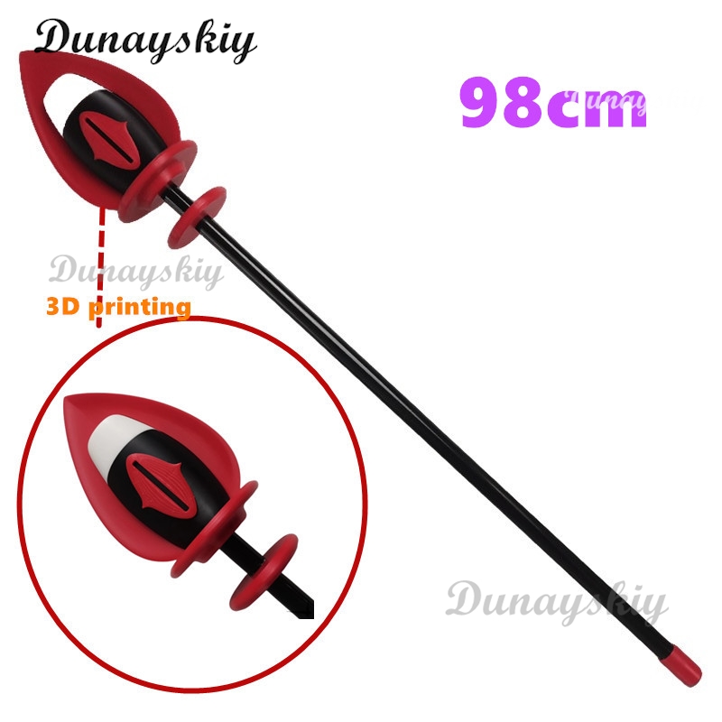 ALASTOR Cosplay Props Hazbin C - Detachable Cosplay Prop 评论和价格