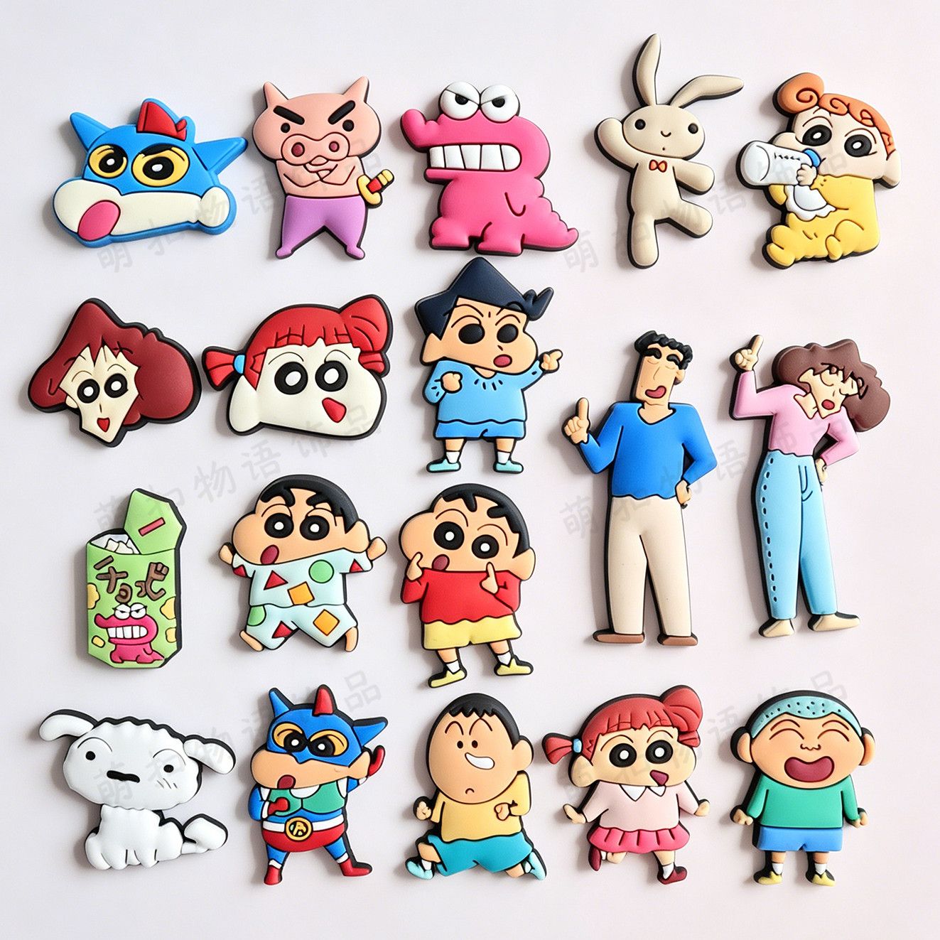 Crayon Shin-chan shoe flower a - Cosplay Prop Diy 评论和价格