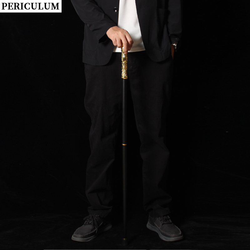 Shiny Gold Alloy Victorian Wal - Detachable Cosplay Prop 评论和价格