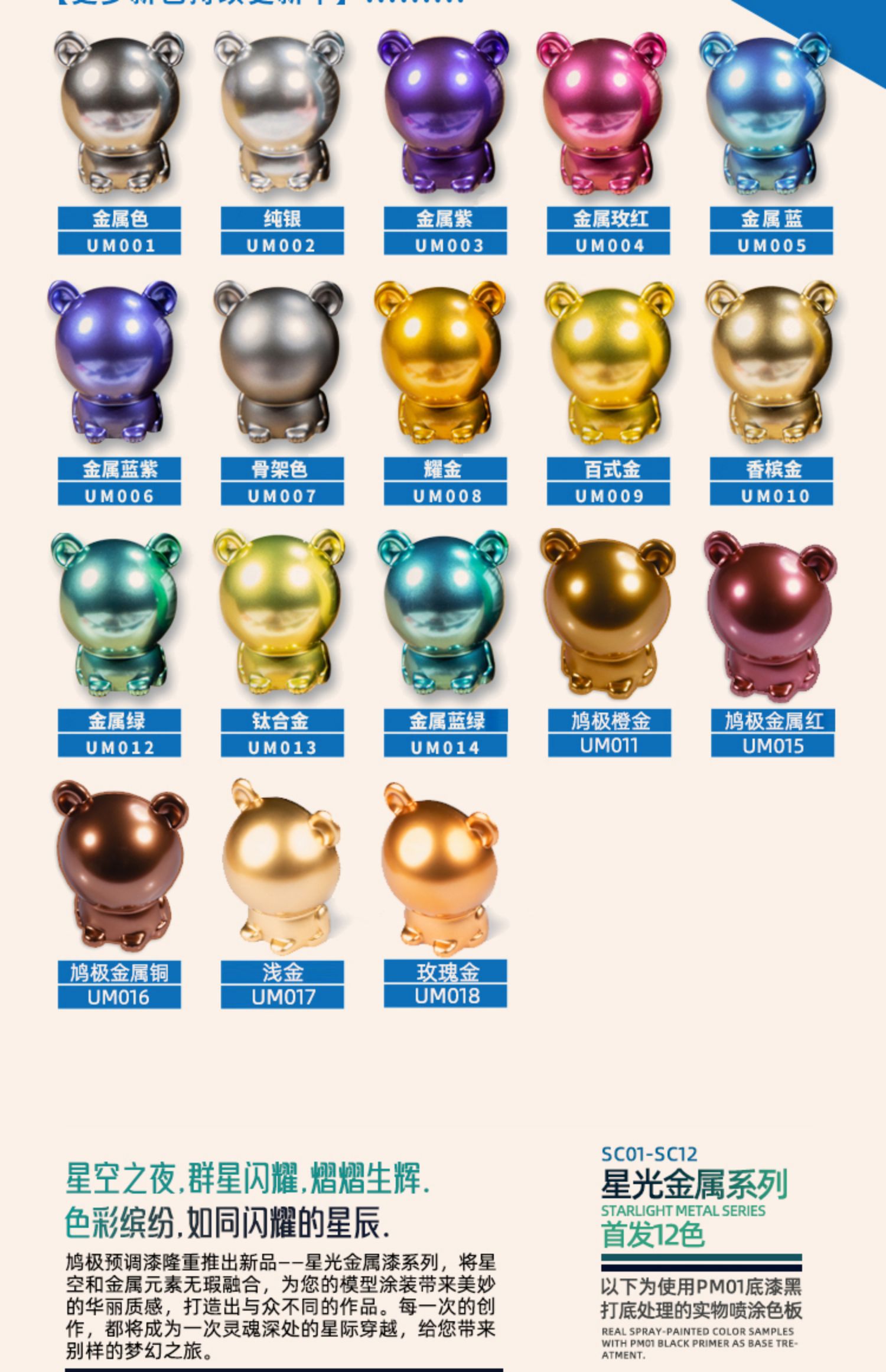 Metallic Spraying Model Colori - Metallic Spray Paint 评论和价格