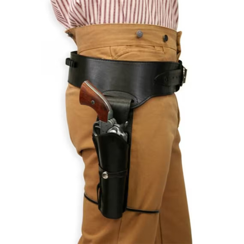 Steampunk Old Wild West Cowboy - Cosplay Prop Pistol 评论和价格