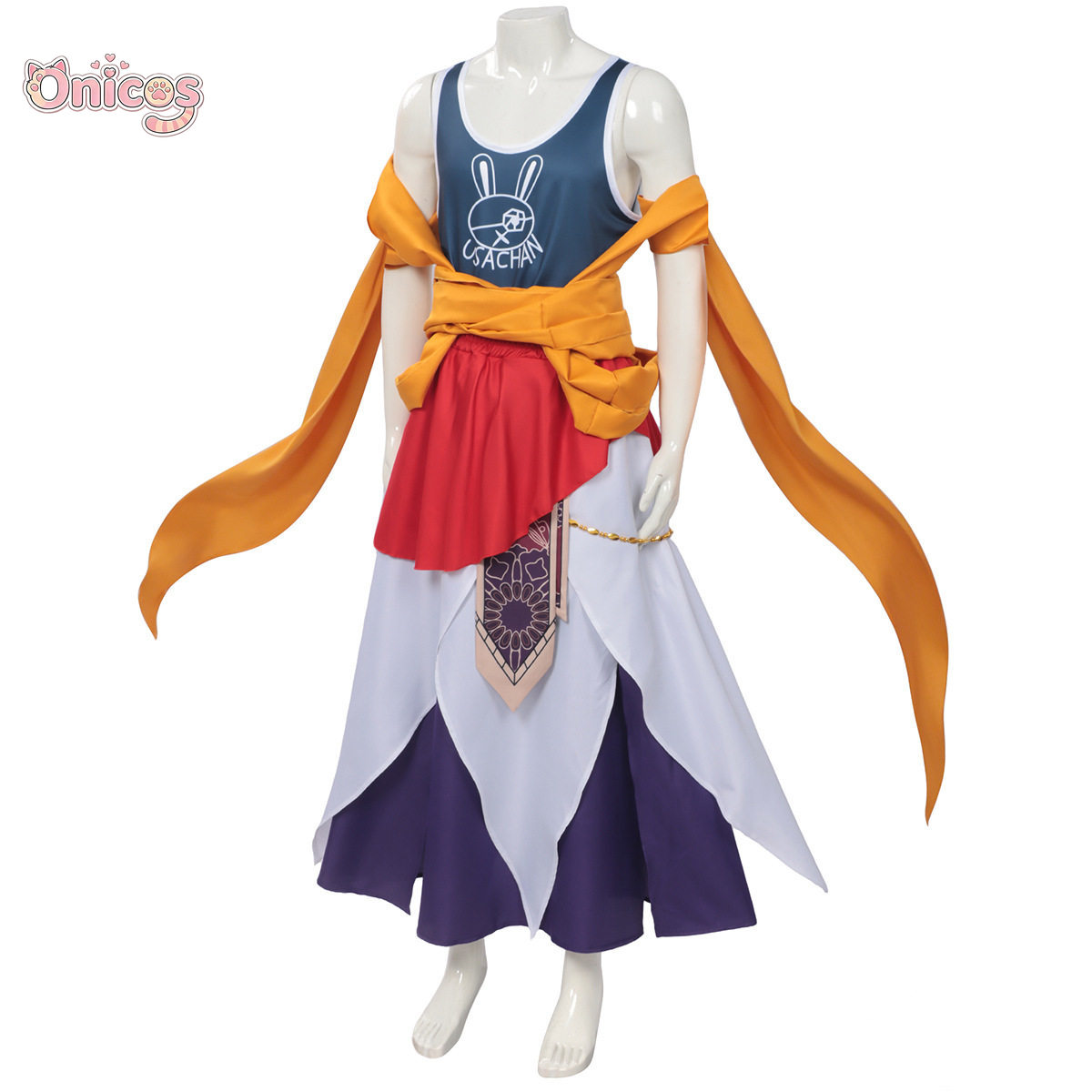 Record of Ragnarok Buddha Cosp - Prop Para Cosplay 评论和价格