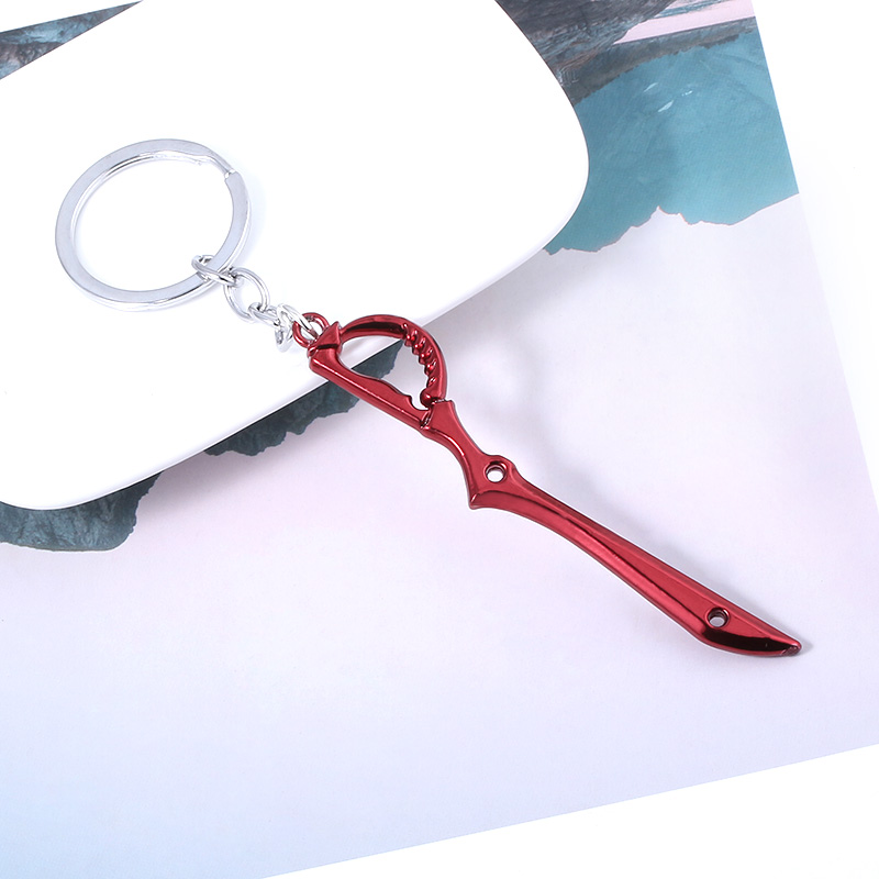 Anime/Kill la Kill Ryuko Matoi - Keyblade Cosplay Prop 评论和价格