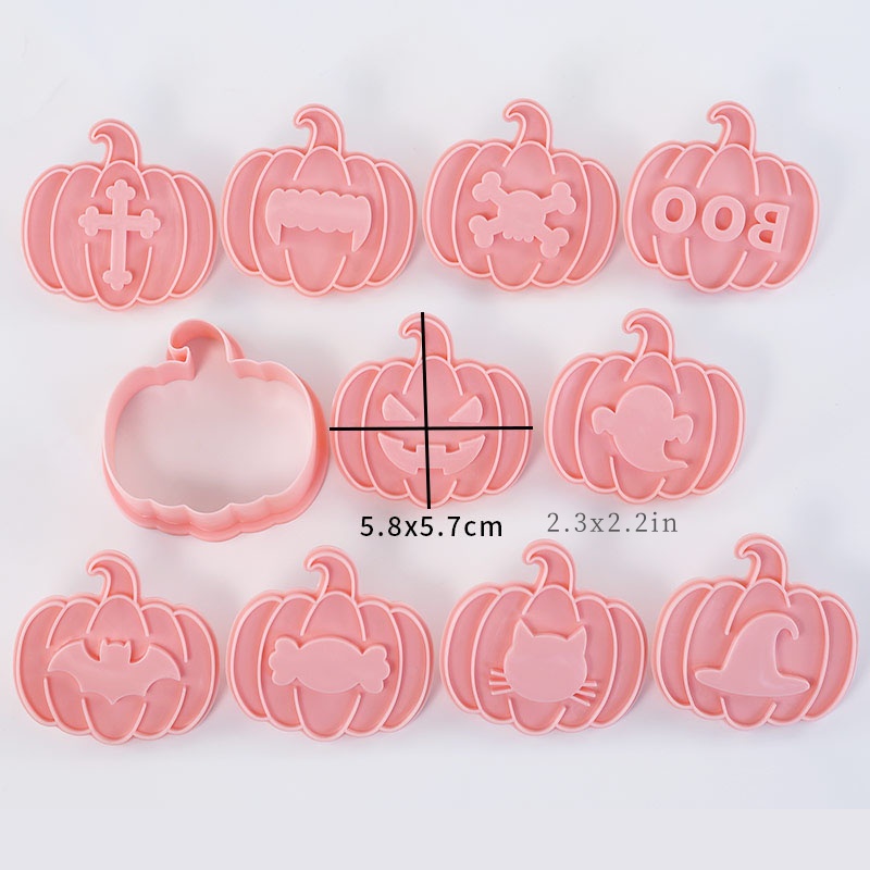 10pcs Halloween Jam-filled Coo - Cosplay Bat Prop 评论和价格