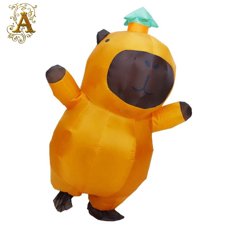 Capybara Inflatable Suit Busin - Cosplay Prop Business 评论和价格