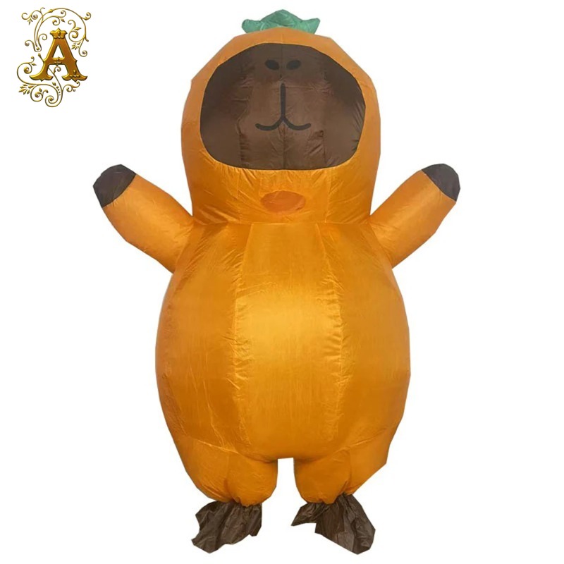 Capybara Inflatable Suit Busin - Cosplay Prop Business 评论和价格