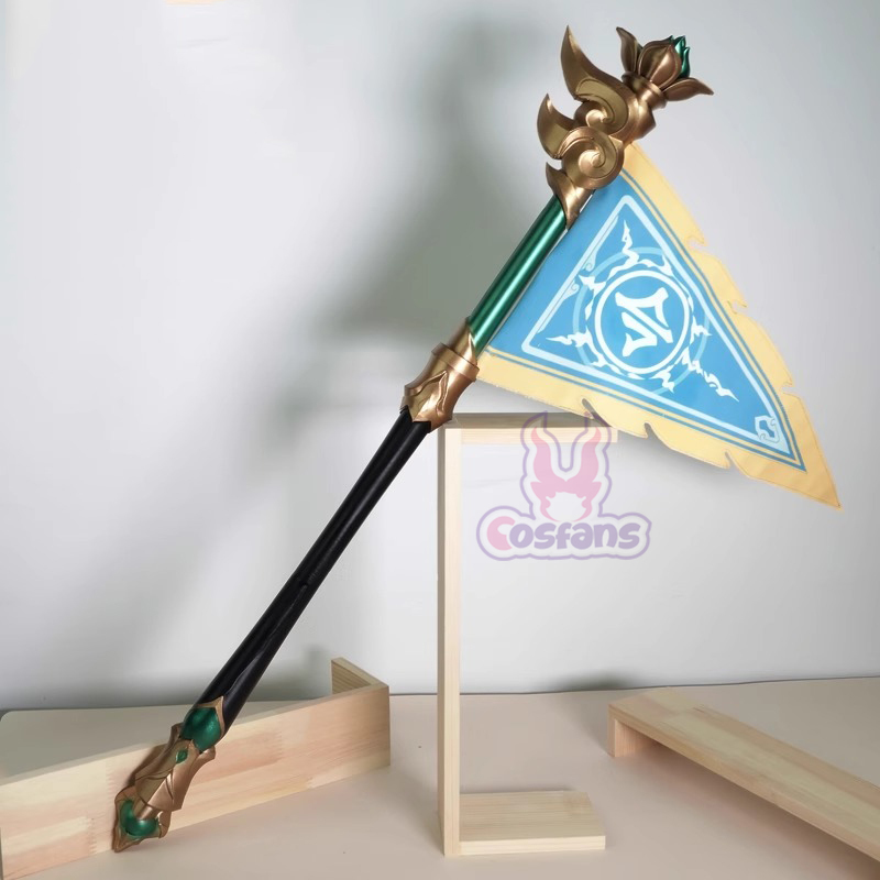 Huohuo Flags Cosplay Props Gam - Cosplay Material For Prop 评论和价格