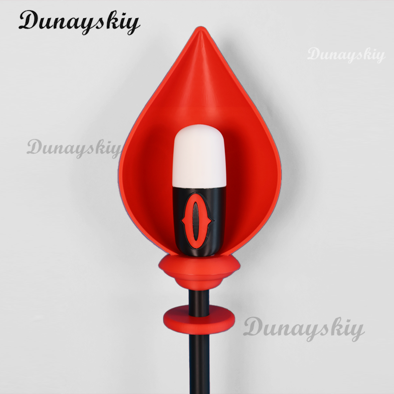 Hazbin Cosplay Prop Set ALASTO - Detachable Cosplay Prop 评论和价格