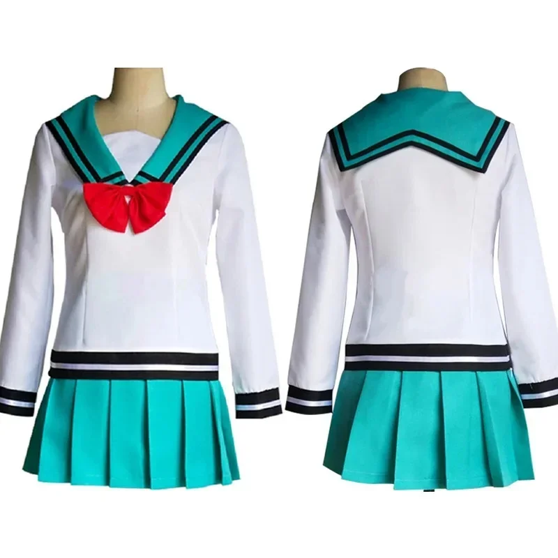 Anime Style Japanese Sailor Un - Cosplay Prop Bow 评论和价格