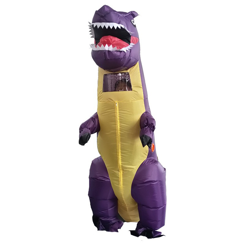 Purple; Tyrannosaurus Rex Infl - Cosplay Prop Business 评论和价格