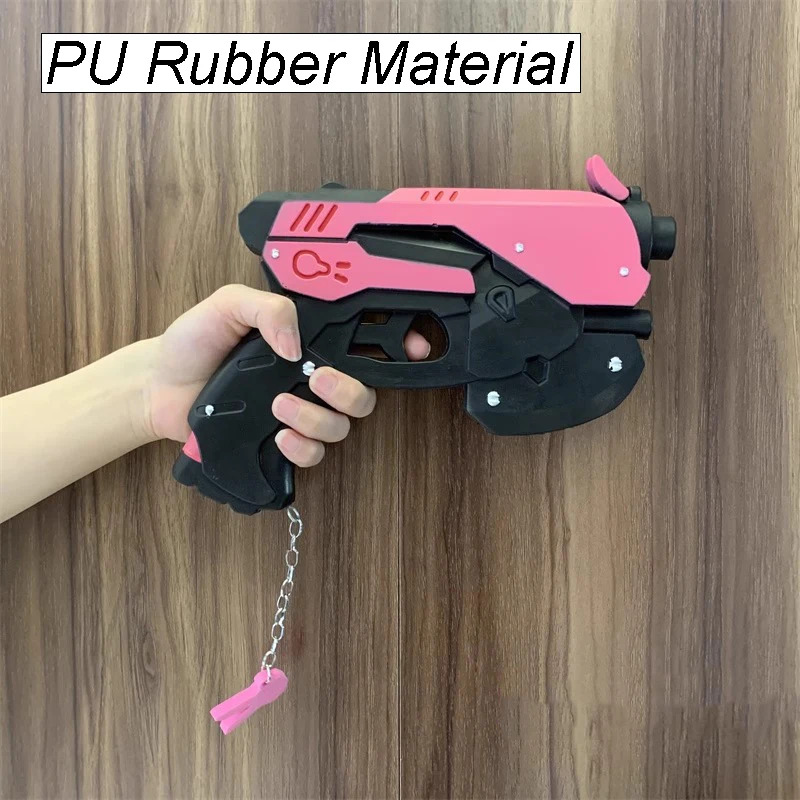 Nene 2025 Overwatch D.Va Mei C - Cosplay Prop Pistol 评论和价格
