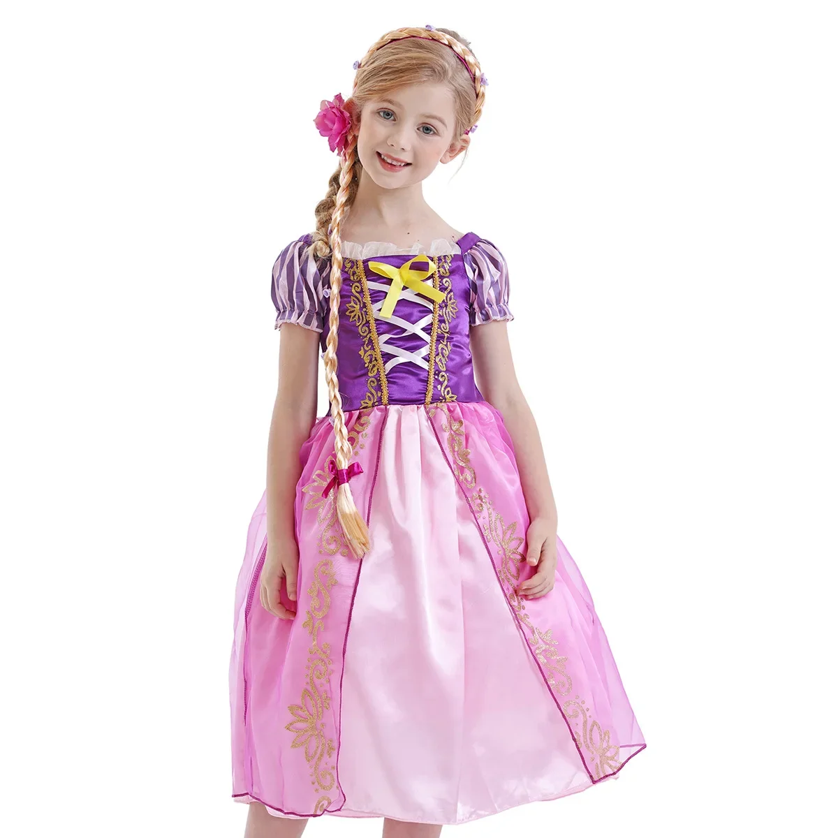 Girl Role Play Rapunzel Prince - Cosplay Prop Bow 评论和价格