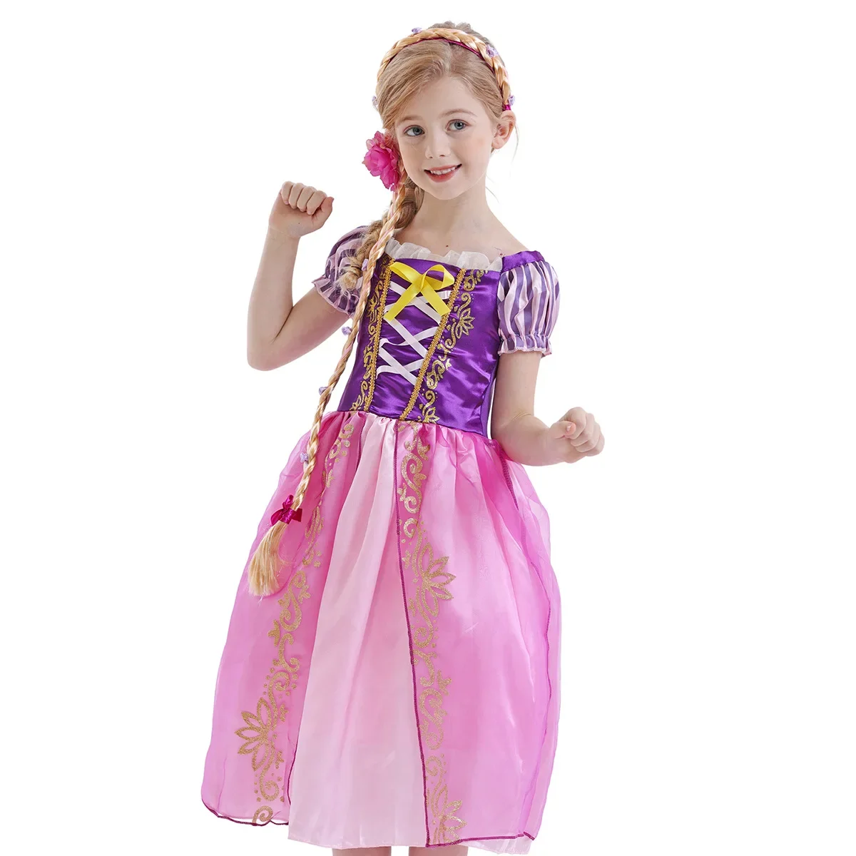 Girl Role Play Rapunzel Prince - Cosplay Prop Bow 评论和价格