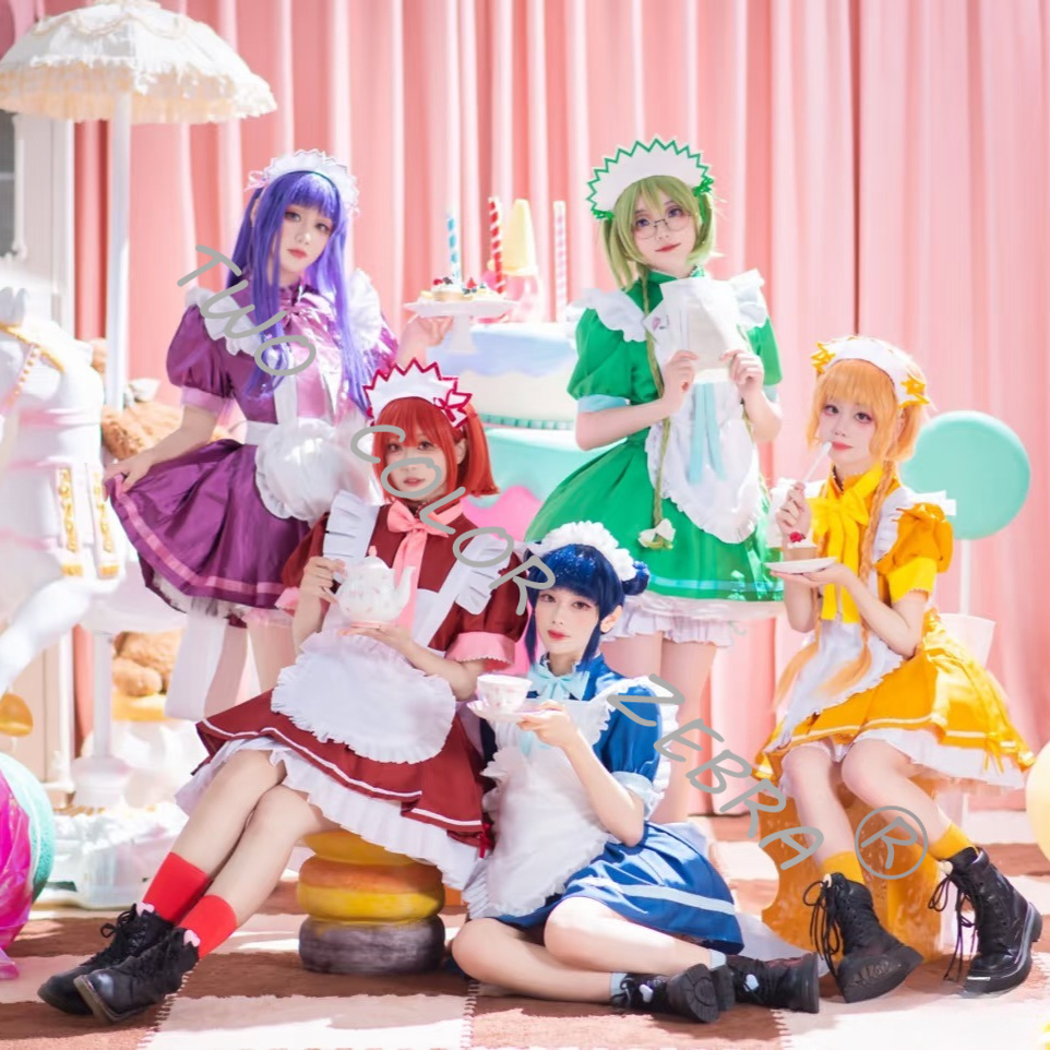Tokyo Mew Mew Maid Café Cos Dr - Cosplay Prop Bow 评论和价格