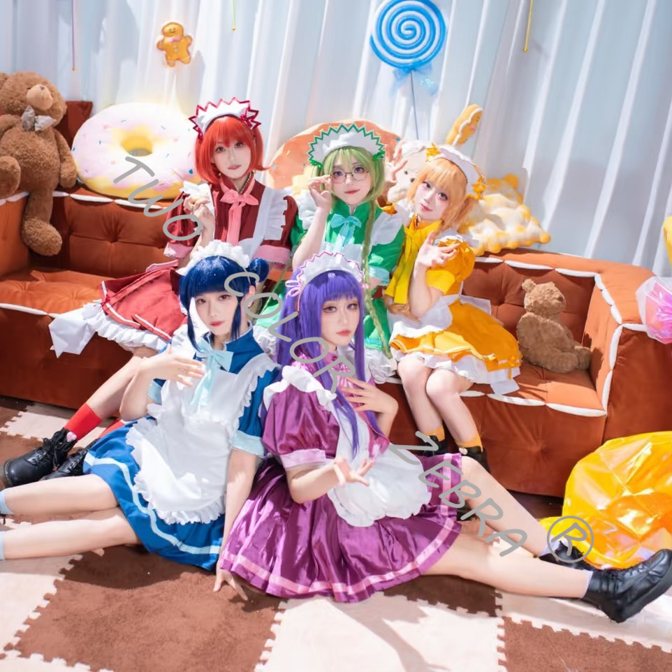 Tokyo Mew Mew Maid Café Cos Dr - Cosplay Prop Bow 评论和价格