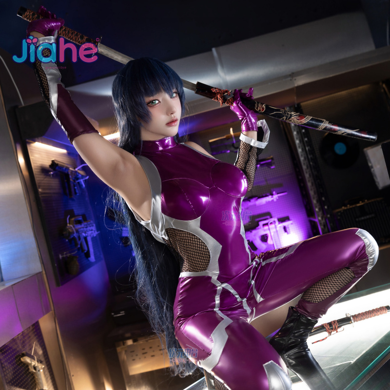 ZERO  Asagi Igawa Cosplay Cost - Prop Para Cosplay 评论和价格