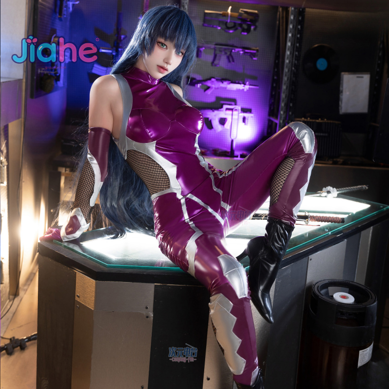 ZERO  Asagi Igawa Cosplay Cost - Prop Para Cosplay 评论和价格