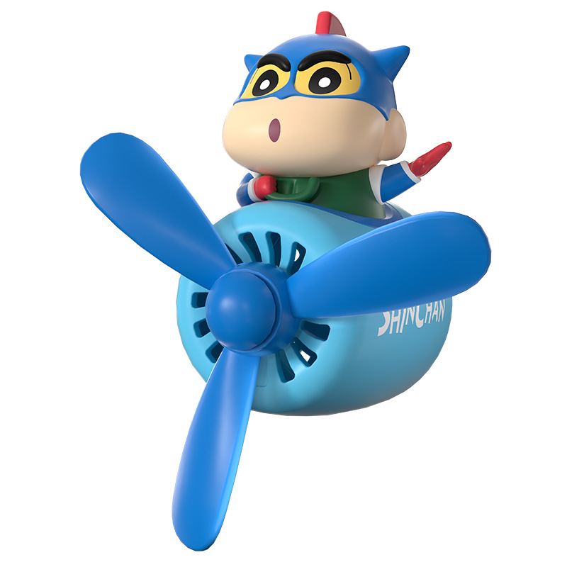 Crayon Shin-chan Car Propeller - Flamethrower Cosplay Prop 评论和价格
