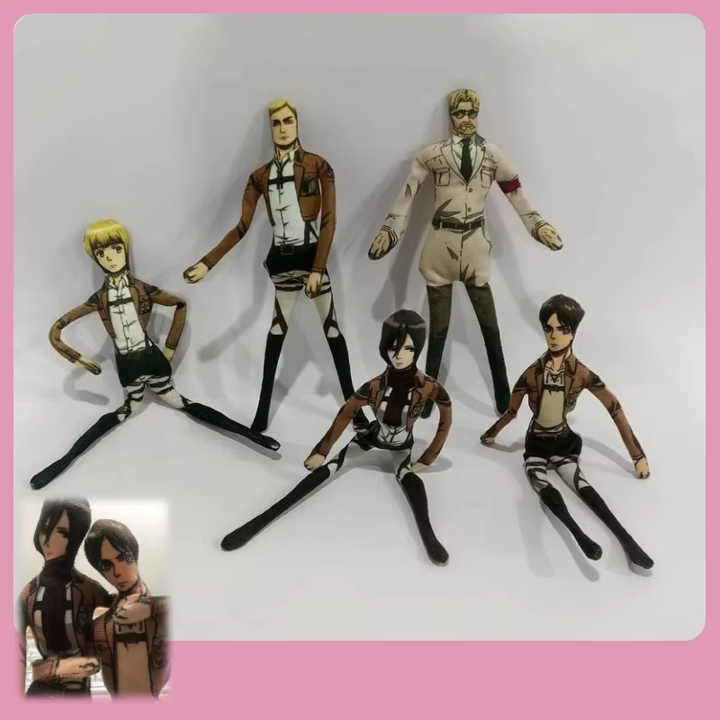 Anime Attack on Titan Rivaille - Briar Cosplay Prop 评论和价格