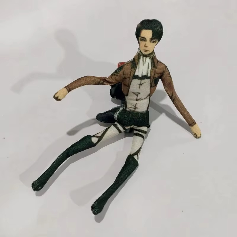 Anime Attack on Titan Rivaille - Briar Cosplay Prop 评论和价格