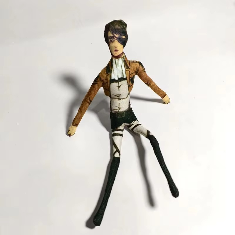 Anime Attack on Titan Rivaille - Briar Cosplay Prop 评论和价格