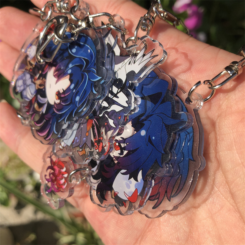 Game Honkai: Star Rail Blade K - Keyblade Cosplay Prop 评论和价格
