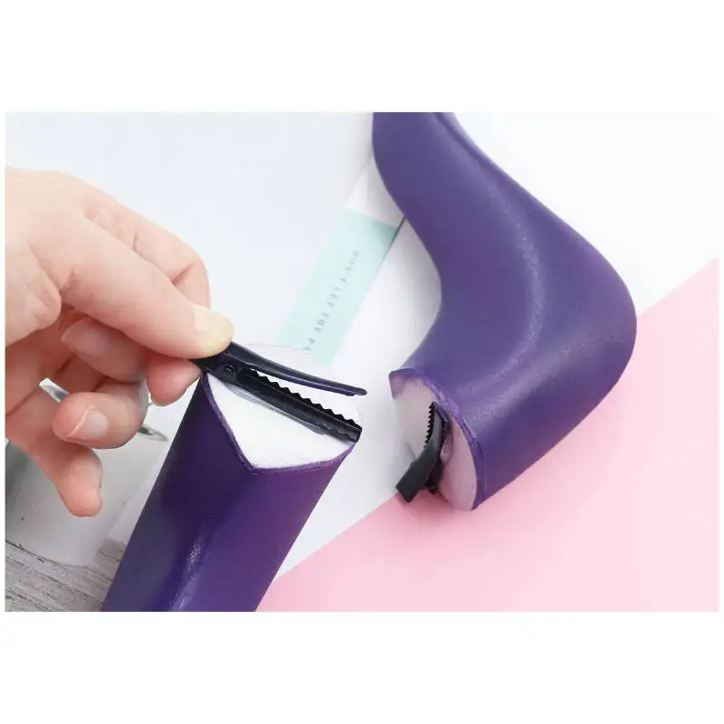 Anime Mount Lady Horn Hairpin  - Cosplay Material For Prop 评论和价格