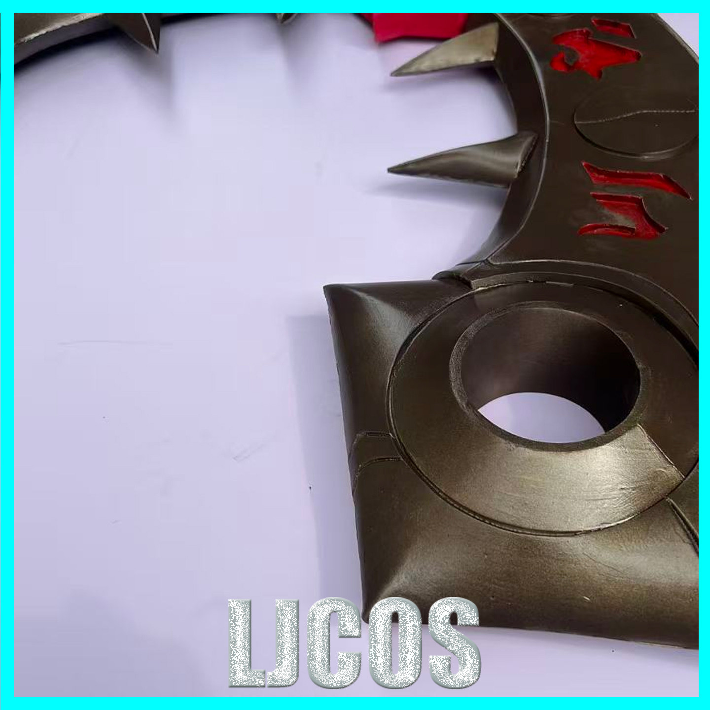 LOL Briar Shackles Cosplay Pro - Briar Cosplay Prop 评论和价格