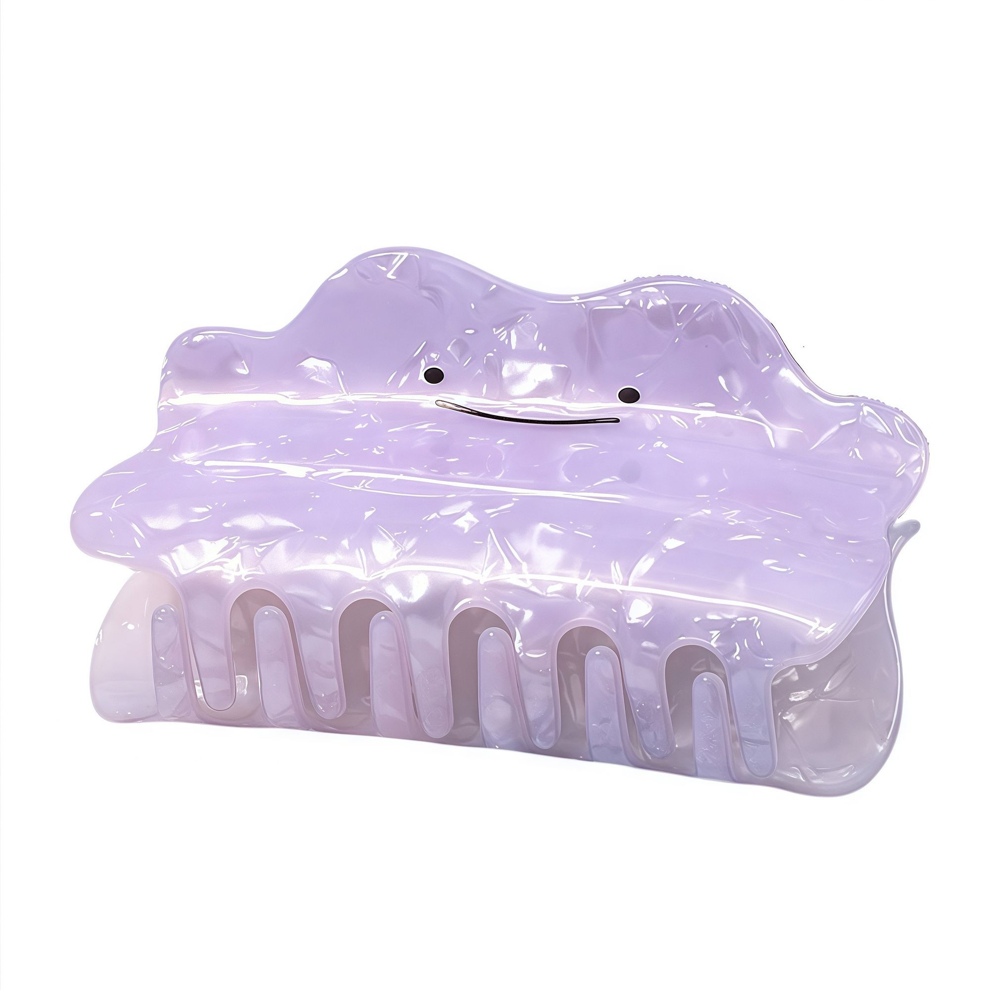 Pokémon Ditto Hair Clip Purple - Cosplay Prop Diy 评论和价格