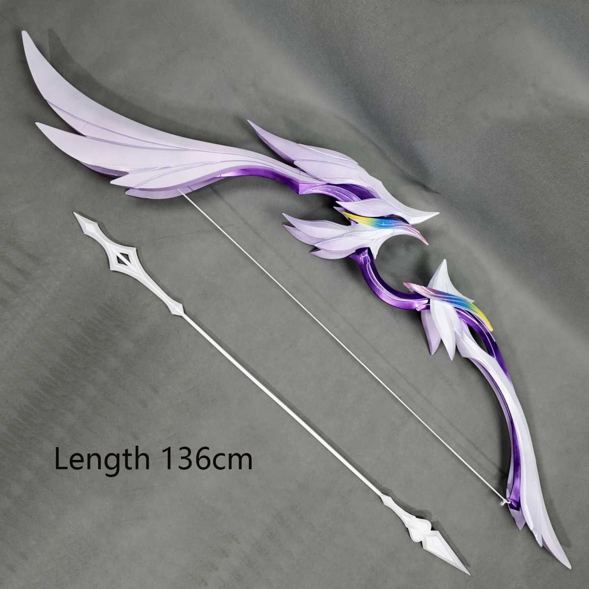 Cyrene Cosplay Bow Arrow  Prop - Cosplay Prop Bow 评论和价格