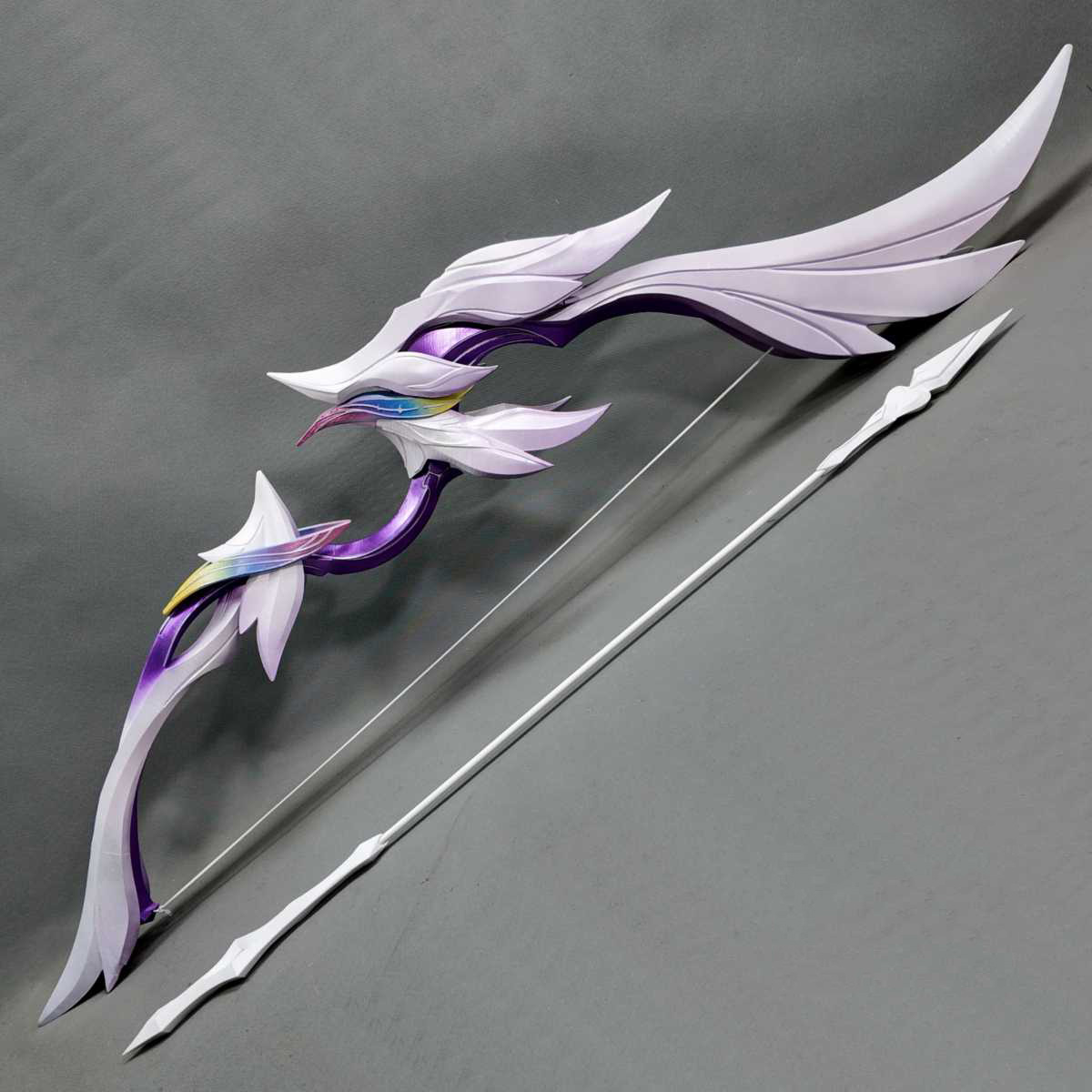 Cyrene Cosplay Bow Arrow  Prop - Cosplay Prop Bow 评论和价格