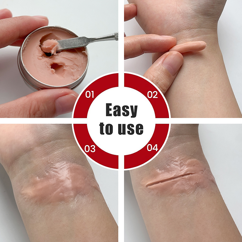15g Realistic Washable Special - Body Paint Sfx 评论和价格