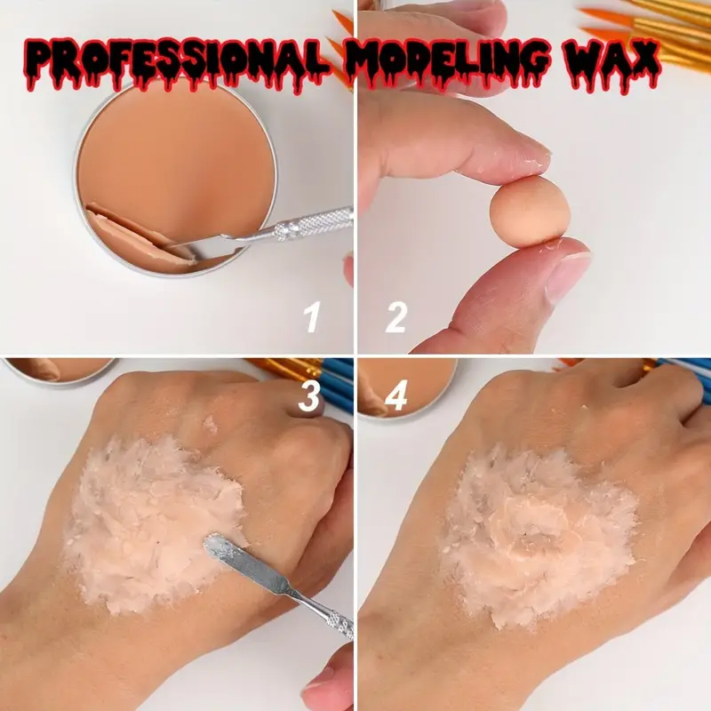15g Realistic Washable Special - Body Paint Sfx 评论和价格