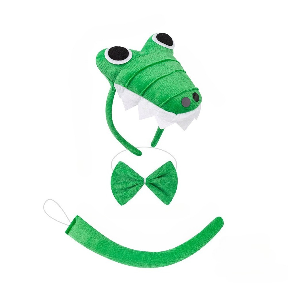 Animal Crocodile Dinosaur Turt - Cosplay Prop Bow 评论和价格