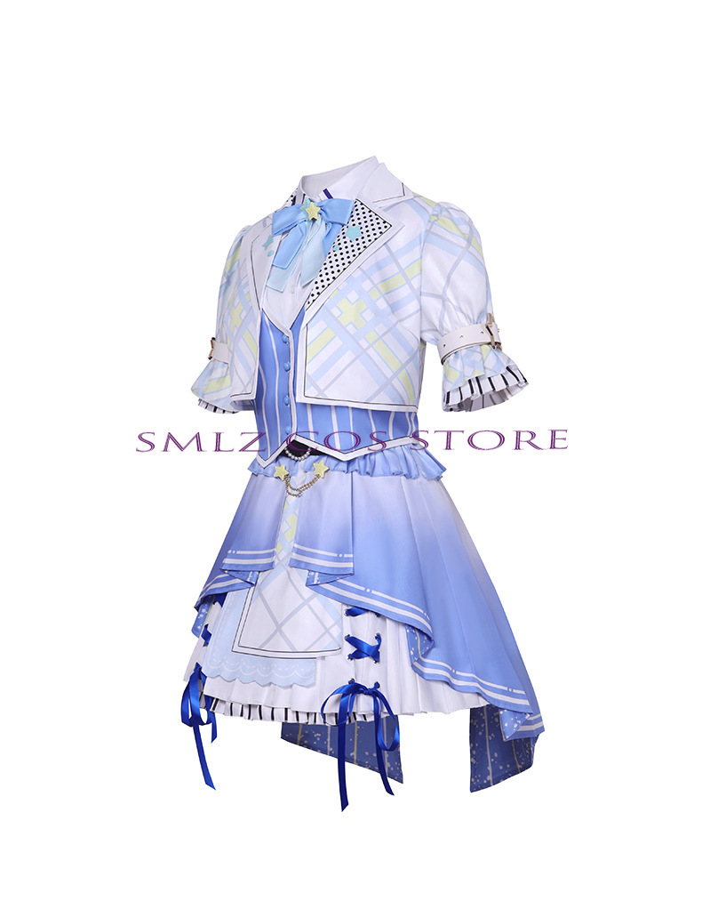 Idol Master Cosplay Anime OSHI - Cosplay Material For Prop 评论和价格