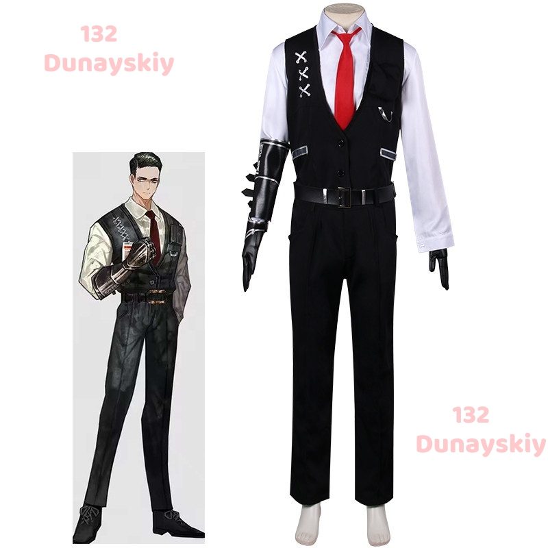 Game Limbus Company Meursault  - Cosplay Prop Business 评论和价格