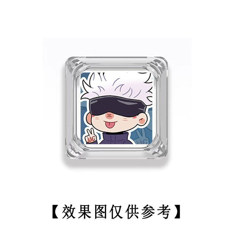 Jujutsu Kaisen chibi cartoon c - Cosplay Material For Prop 评论和价格