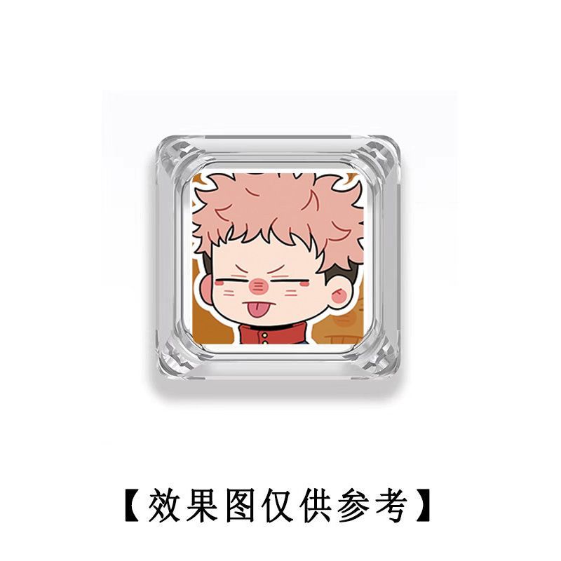 Jujutsu Kaisen chibi cartoon c - Cosplay Material For Prop 评论和价格