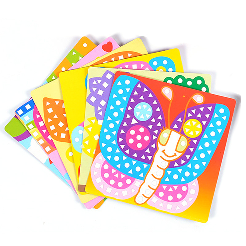 Bulk 3D Foam Mosaic Sheets – C - Eva Foam Sheet 评论和价格