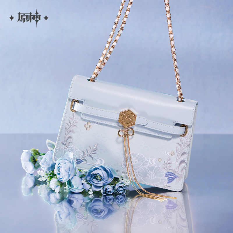 Original Merch Mihoyo Genshin  - Cosplay Prop Bag 评论和价格