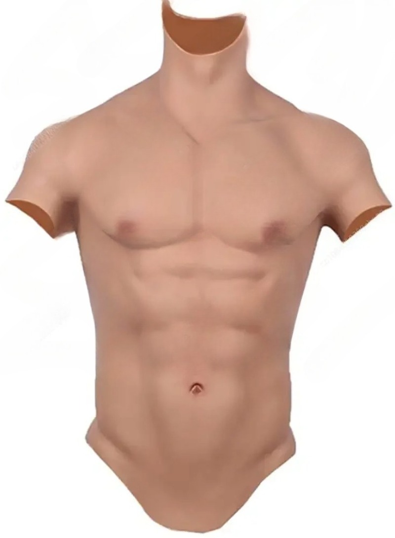 Realistic Fake Muscle Silicone - Cosplay Prop Designer 评论和价格
